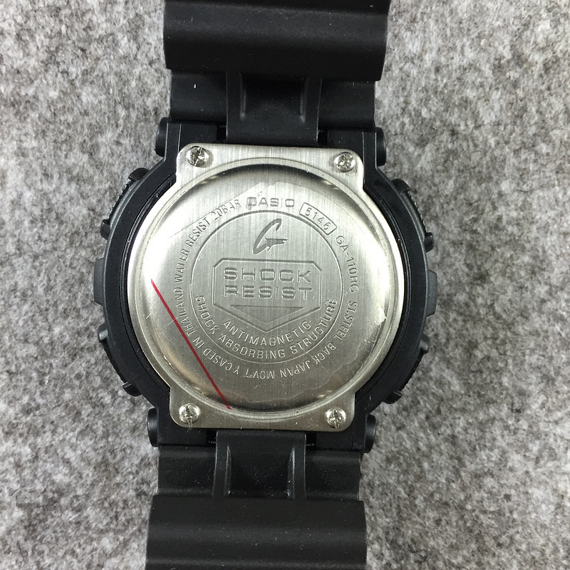 g shock original Casio G Shock Watch G SHOCK rose gold3A2E