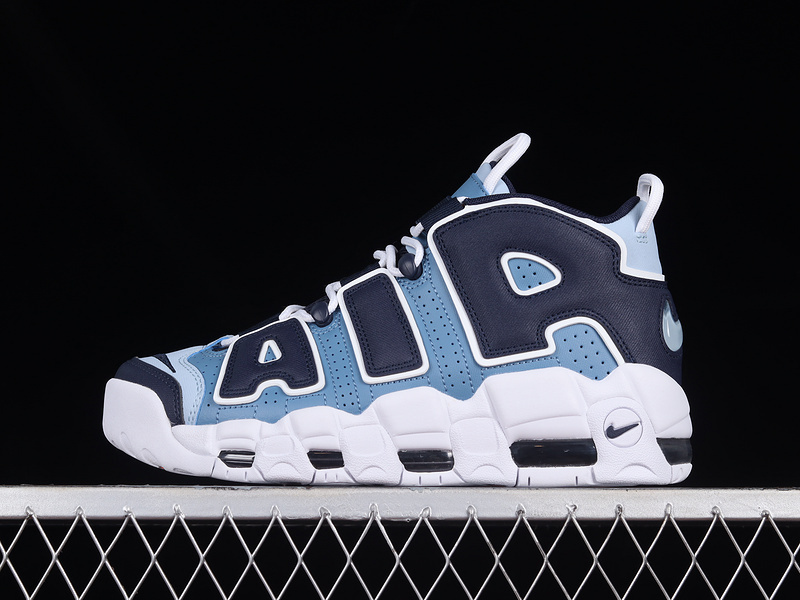 uptempo 360 415082 404 AIR MORE UPTEMPO BG DENIM OCEAN FOG BLACKENED BLUE TOTAL ORANGE UNISEX