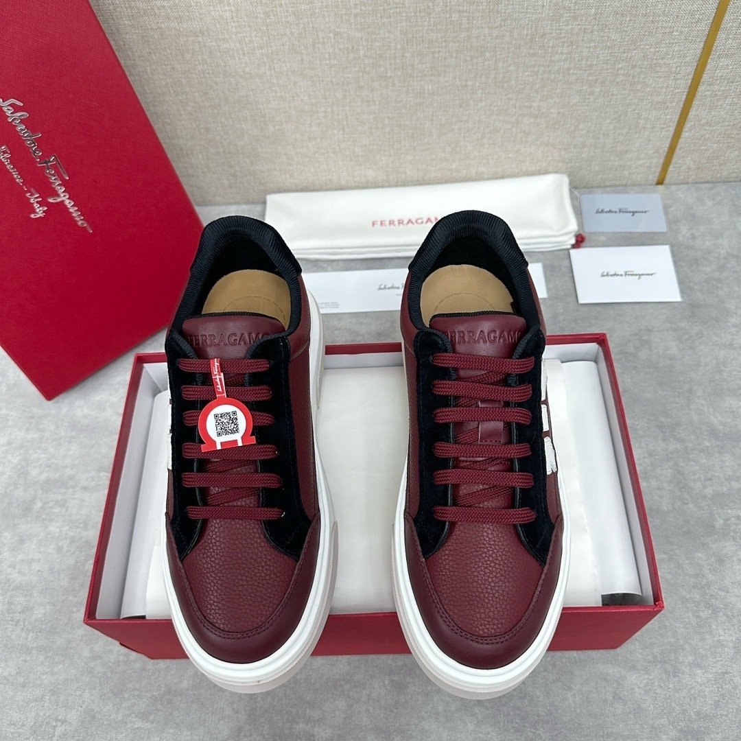 Ferragamo shoes Ferragamo shoes size︰eu38-45 321642A(5018)