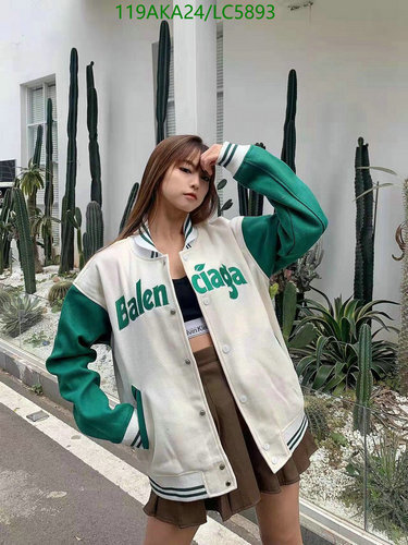 -Balenciaga copy brand clothing Code︰ LC5893 $︰ 119USD(3D11) best sellers