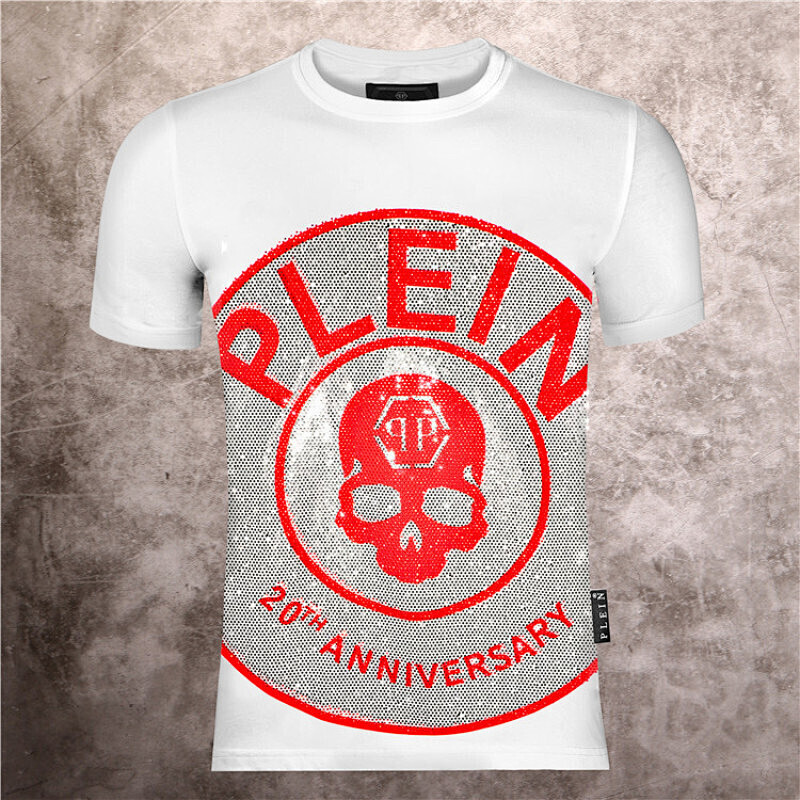 PHILIPP PLEIN- Philipp Plein T-shirtsA491