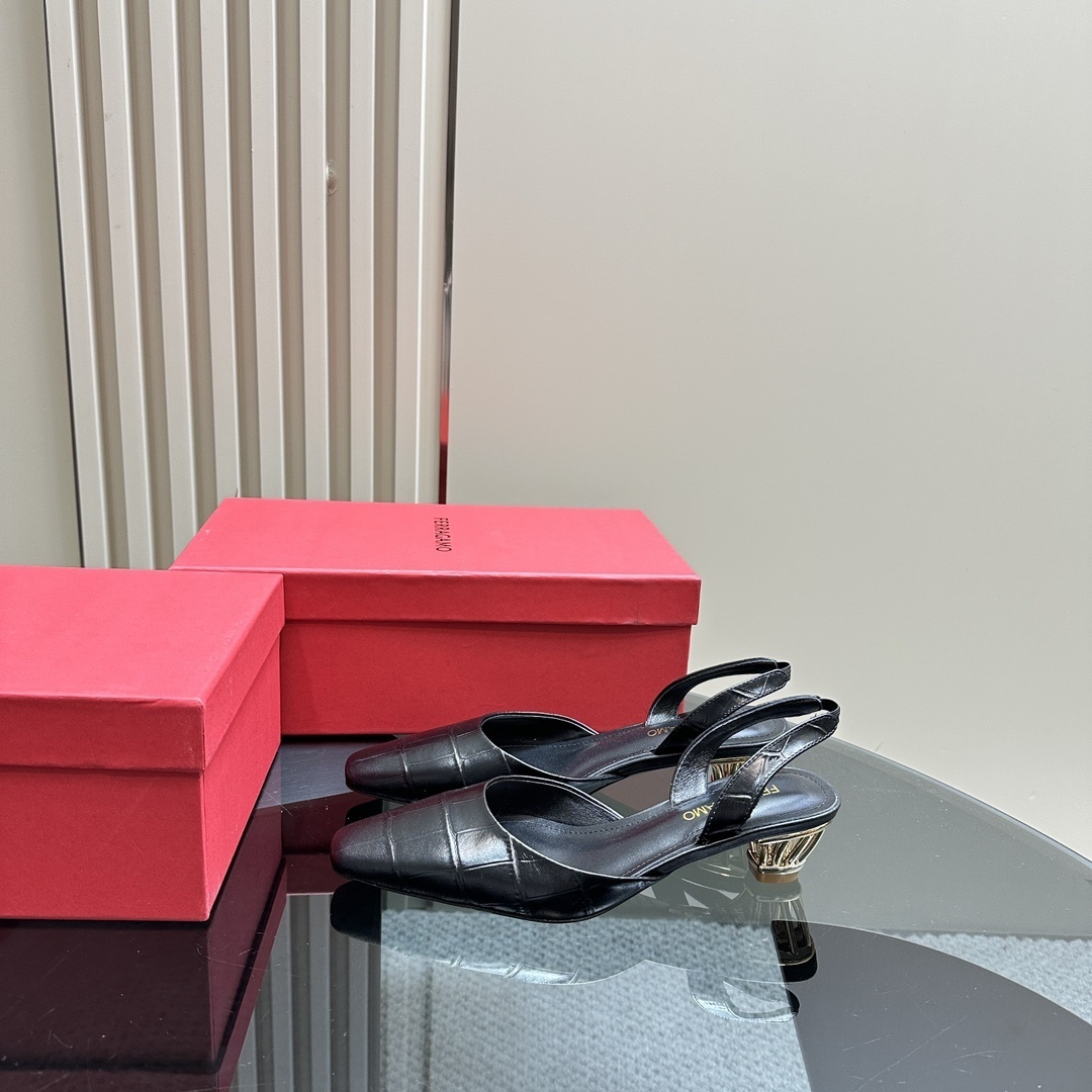 Ferragamo shoes CC604-TT(2873)