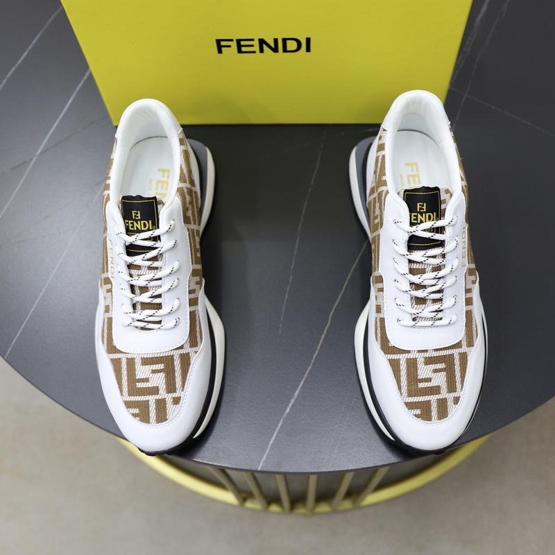 FENDI Men shoes -FENDI 0073FB57