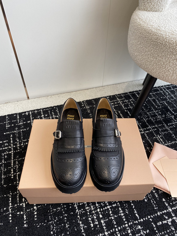 miu miu Miu loafers 35 407245