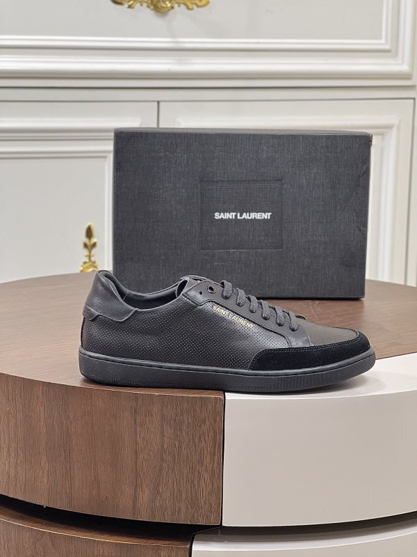YSL men shoes -YSL 003D6E1