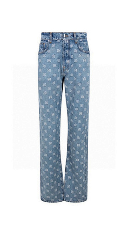 2024SS A﹡iri Jeans Top Version(6691) 2024ss amiri jeans top version