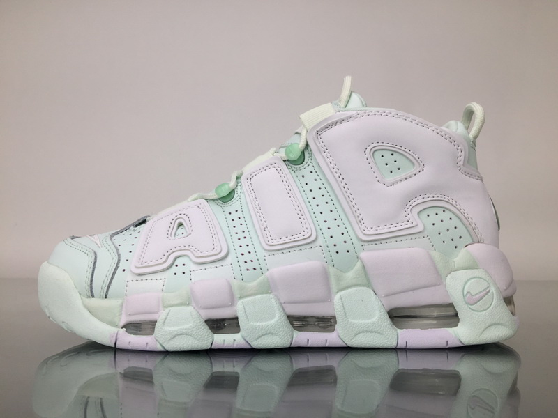 uptempo Barely Green 7809