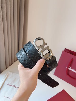 orologi Salvatore Ferragamo Belt 3.5CM71EF