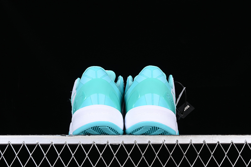 kobe 360 FQ3549 101 KOBE 8 SYSTEM WHITE GREEN MAN 40 46 B720