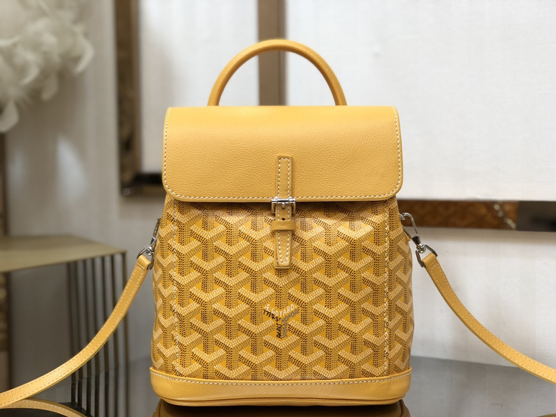Goyard new Alpin mini backpack 778E