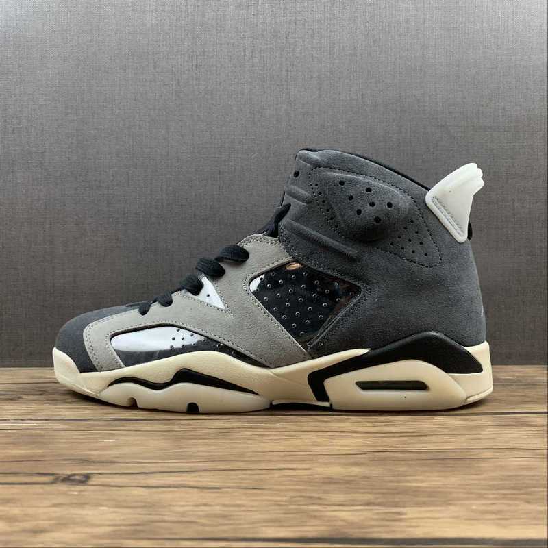 jordan 6 Air Jordan 6 Retro AJ6 CK6635 001 36 4623BA