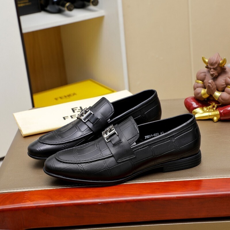 FENDI Men shoes -FENDI 0076197D