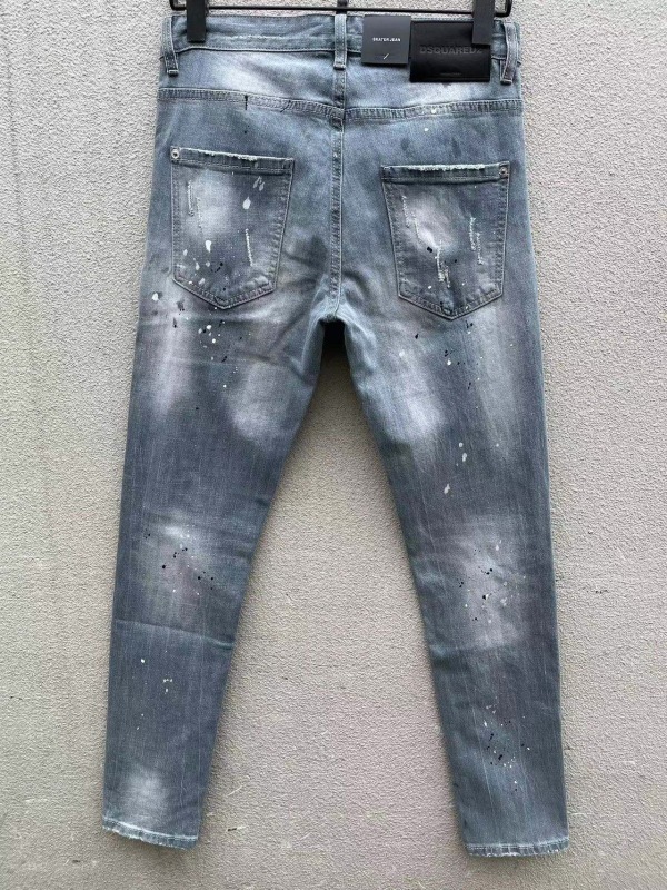 Dsquared2 -DQ1110 #C068 DSQUARED2 Jeans7998
