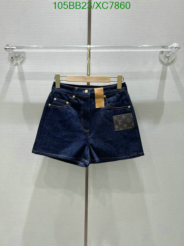 -Louis Vuitton Perfect Quality Designer Replica clothing LV Code︰ XC7860(18DE) best