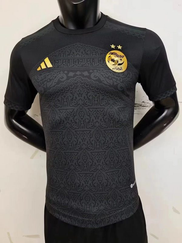 maison mihara Algeria 23-24 black Player version(7748)