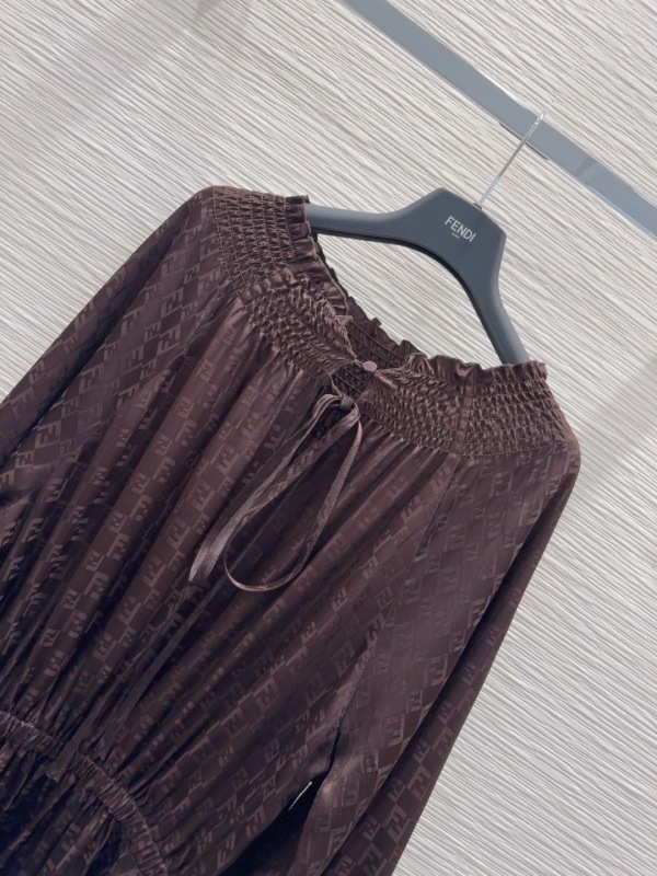 Fendi Women clothes -FENDI 0728937