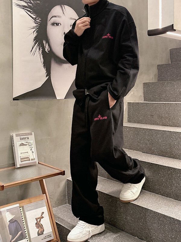 STONE ISLAND Men clothes -STONE ISLAND 0023977E