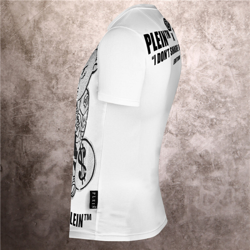 PHILIPP PLEIN- PHILIPP PLEIN T-SHIRTSFBF1
