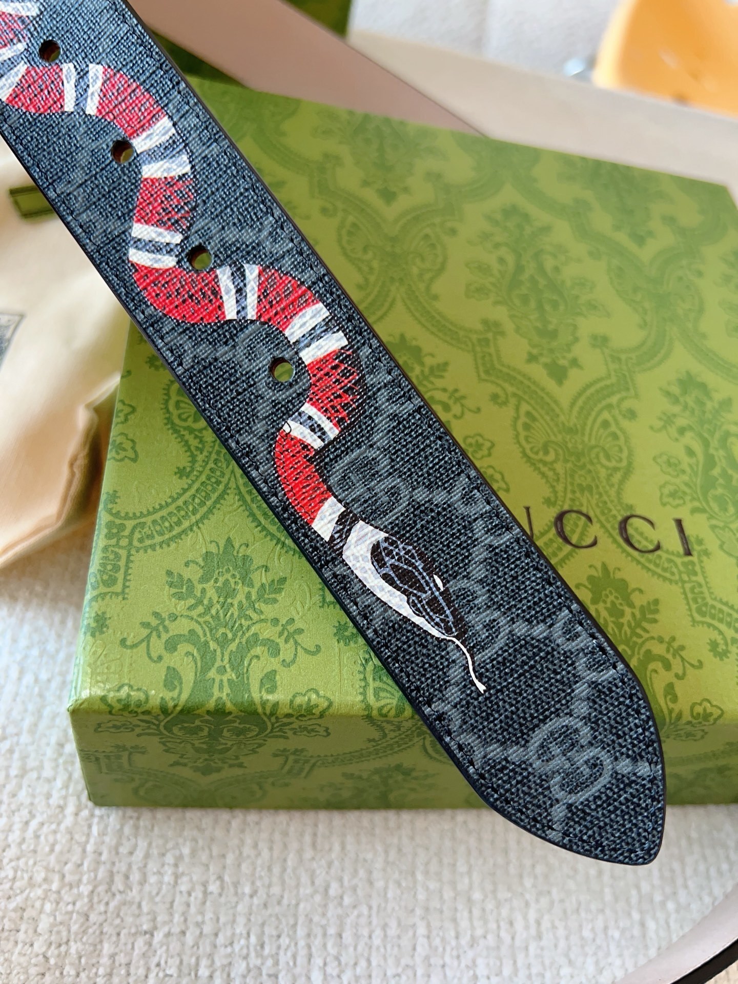 GUCCI The belt -GUCCI 0009_CM_1