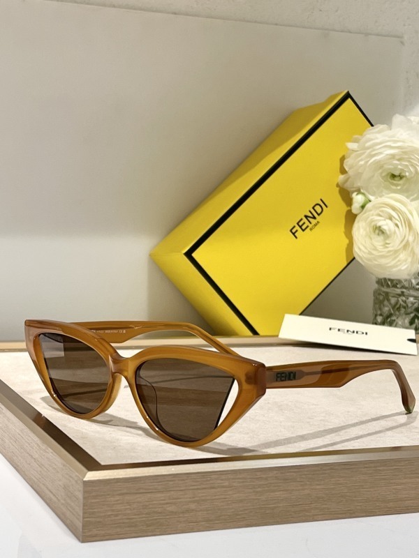 Fendi glasses -FENDI 0129D516