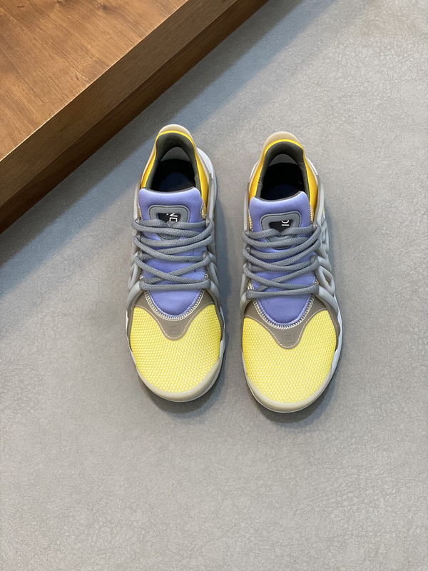 FENDI Men shoes -FENDI 016303E6