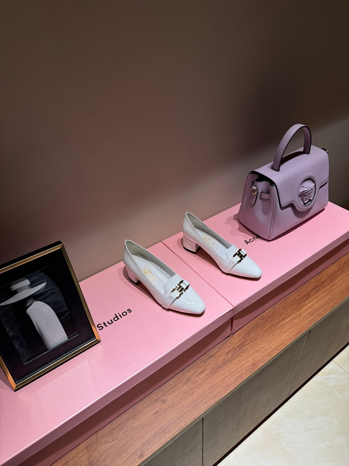 Ferragamo shoes Salvatore Ferragamo shoes size︰eu35-40 321626麦(213B)