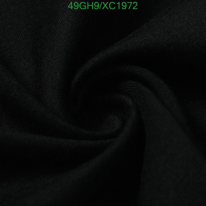 luxury clothes D G Designer High Replica Clothing China Sale Code XC1972 639C