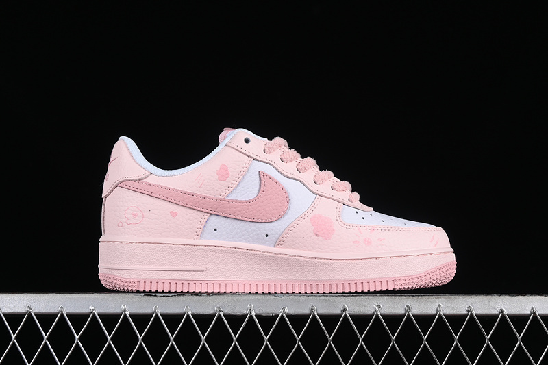 air force 1 360 CT3839 107 AIR FORCE 1 07 LOW CNY WHITE PINK FOAM WOMAN 36 40 4D61