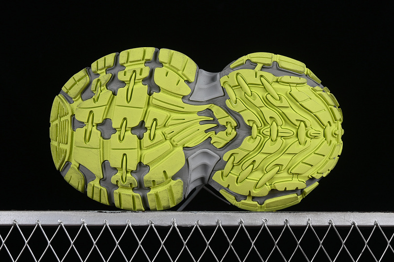 BALENCIAGA TRACK 【440】[W2MV29031]-[BA﹡LEN﹡CIAGA TRACK SNEAKER GREY∕GREEN]-[WOMAN︰35-39]-[MAN︰4