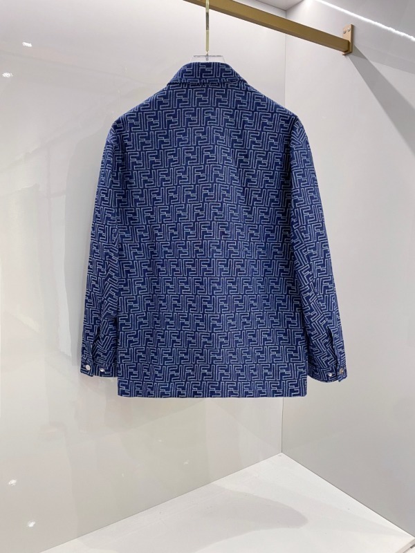 FENDI Men clothes -FENDI 01567DAD