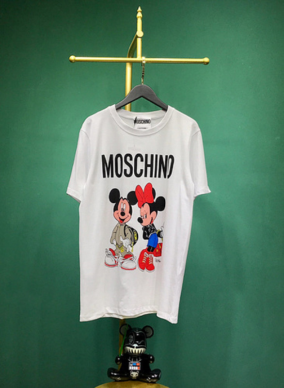 clothes Moschino MOSCHINO TSHIRTS 798B