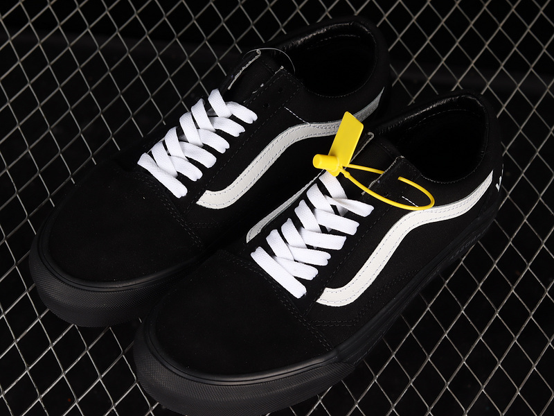 [VANSANDSEA1]-[WIND AND SEA X JAPAN STYLE 36 BLACK∕BLACK∕WHITE]-[WOMAN︰35-39]-[M...(48A0)