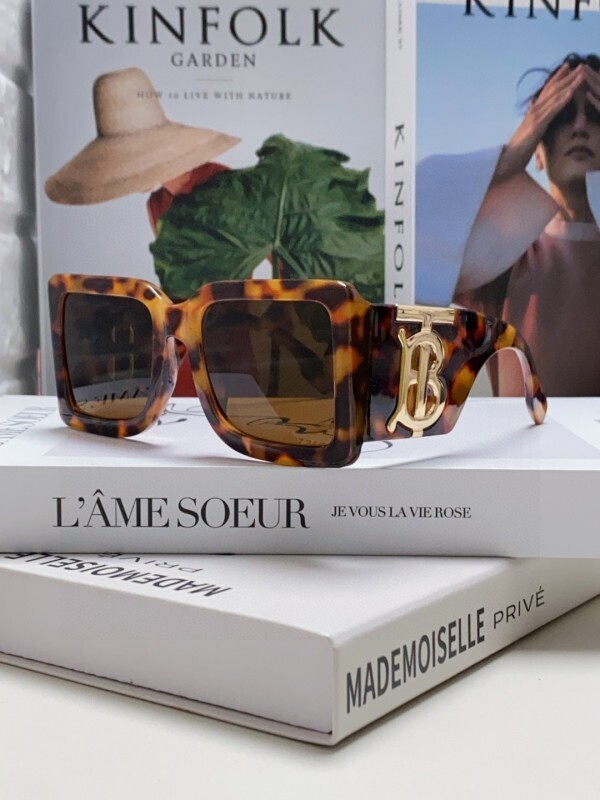 BURBERRY glasses -BURBERRY 00345D09