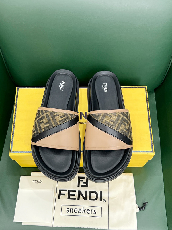 FENDI Men shoes -FENDI 00037097