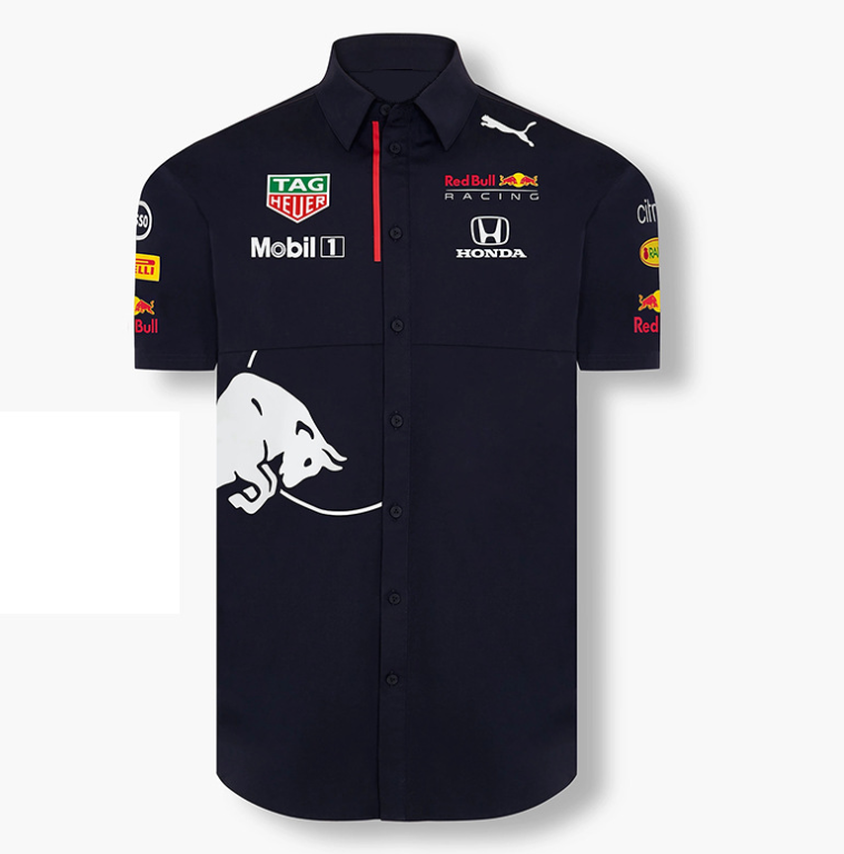 mercedes RedBull 2021 F1 racing shirtF6D6