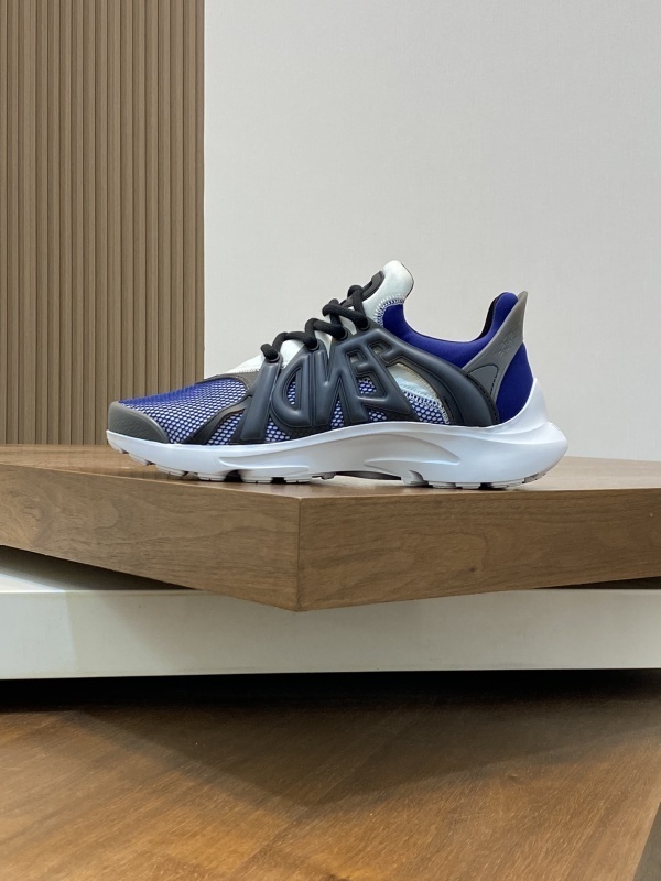 FENDI Men shoes -FENDI 0164B1FC