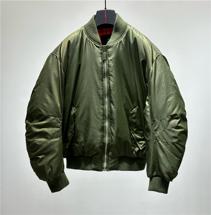 prada 2023fw P ADA Down Jacket Top VersionD25D