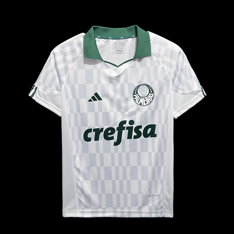 23∕24 Palmeiras Special Edition White S-XXL(3FE6) palmeiras