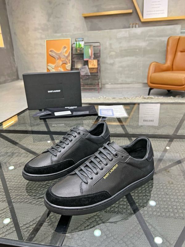 YSL men shoes -Yves00016025