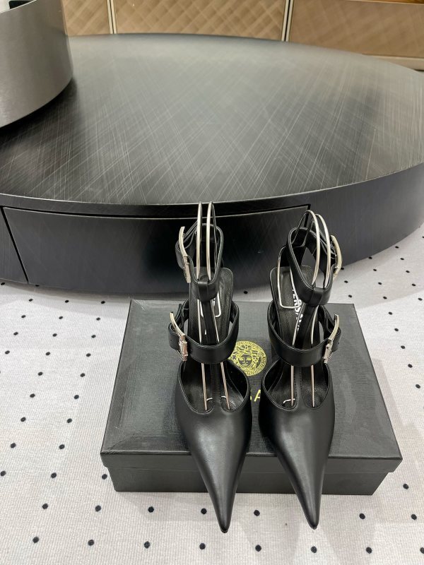 Versace Women shoes -VERSACE 00018566