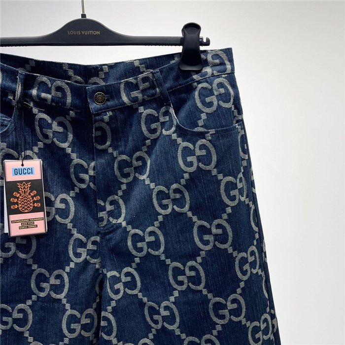 gucci 2022ss G cc Suit Top Version C447