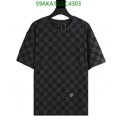 -Louis Vuitton Fashion Unisex clothing LV Code︰ LC4303 $︰ 59USD(DB5E) best sellers