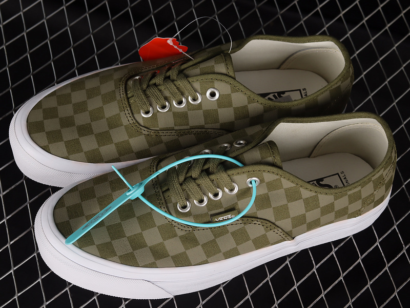 [VN0A5FBD50K]-[VAULT OG AUTHENTIC ARMY GREEN∕ARMY GREEN∕WHITE]-[WOMAN︰35-39]-[MA...(EF5C)