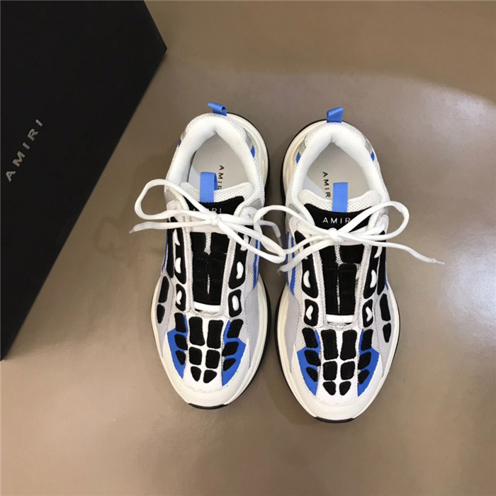 2022ss A﹡iri Sneakers Top Version(5366) amiri sneaker