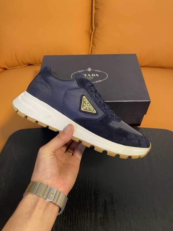PRADA Men shoes -PRADA 0118135D