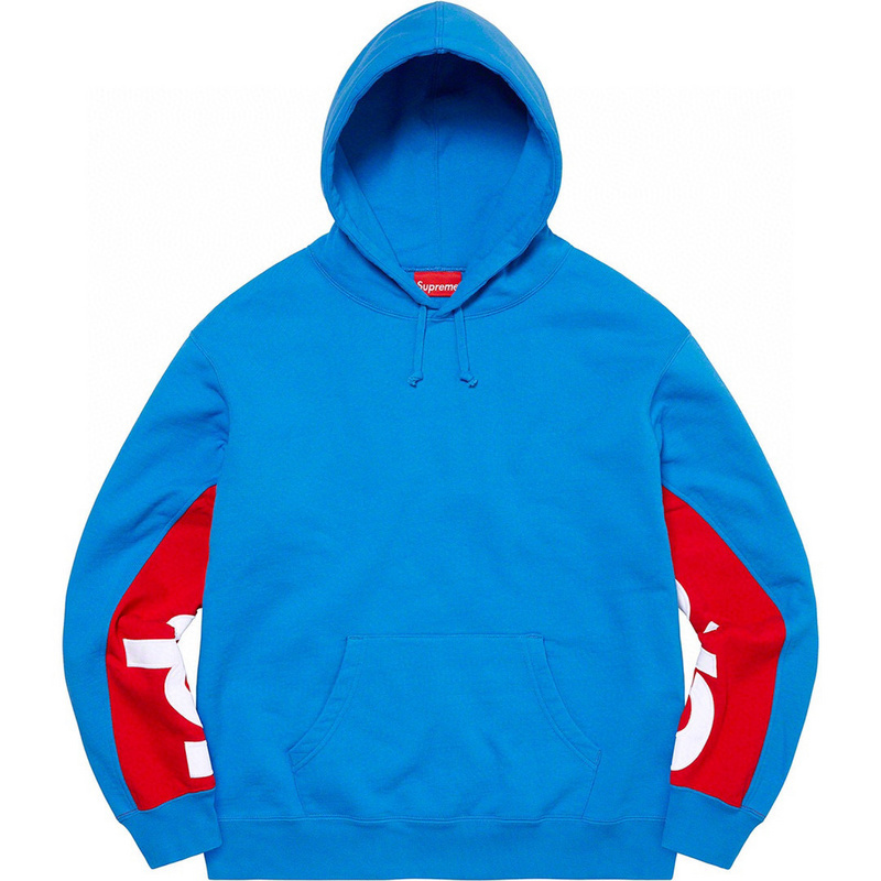 SUPREME Supreme 22ss Cropped Panels Hooded Sweatshirt0EC3
