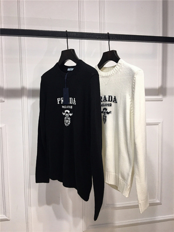 prada 2021fw P ADA SweaterD2AE