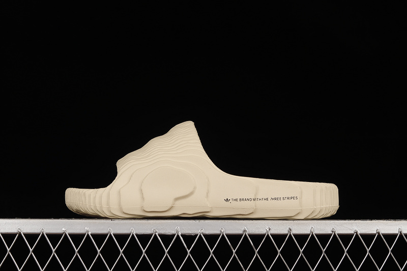 Sandal 【220】[GX6949]-[ADILETTE 22 SLIDES BEIGE∕BEIGE∕BEIGE]-[WOMAN︰36-39]-[MAN︰40-46] 2E