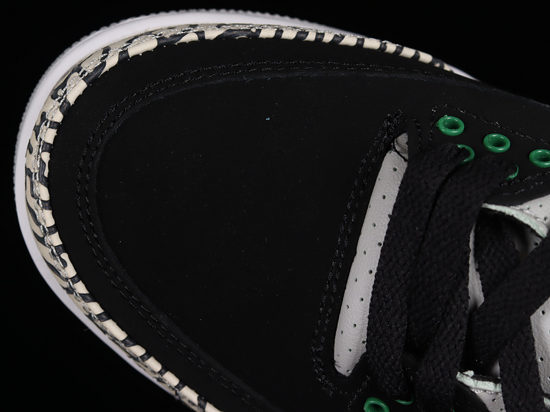 jordan 3 350 CT8532 030 AIR JORDAN 3 RETRO BLACK PINE GREEN CEMENT GREY WHITE MAN 4... C960