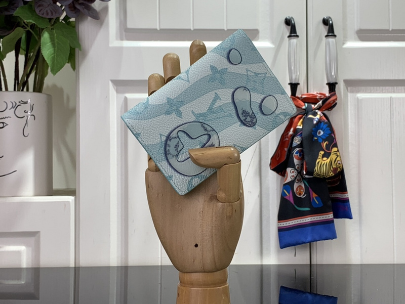 Luxury brand wallets LV Wallet M823084D47